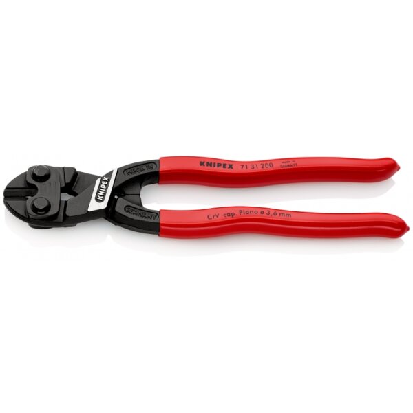KNIPEX CoBolt Kompakt- Bolzenschneider
