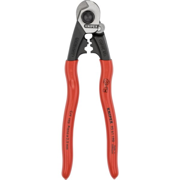 KNIPEX Drahtseilschere