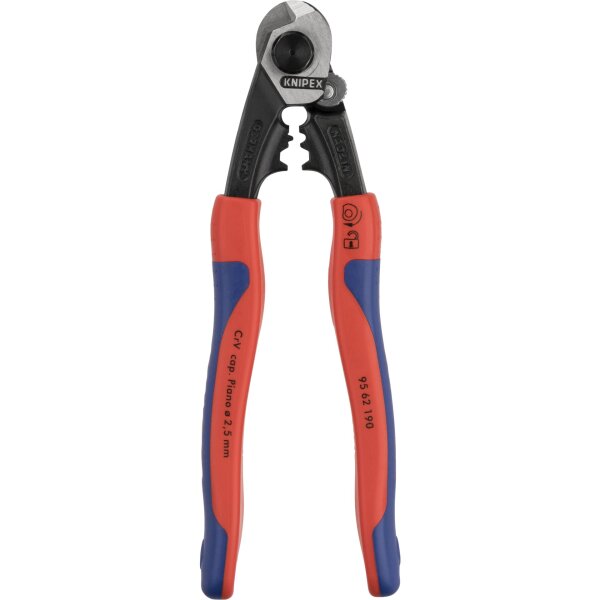 KNIPEX Drahtseilschere