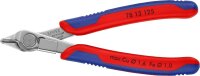 KNIPEX Electronic-Super-Knips® 125 mm, INOX, mit...
