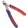 KNIPEX Electronic-Super-Knips® 125 mm, INOX, mit Drahtklemme