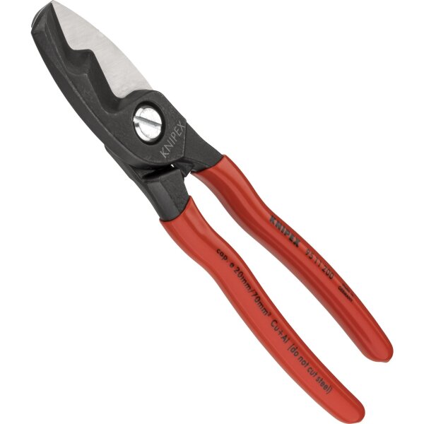 KNIPEX Kabelschere