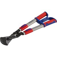 KNIPEX Kabelschere (Ratschenprinzip)