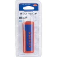 KNIPEX TwistCut Wellrohrschneider