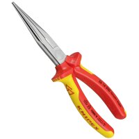KNIPEX Elektro-Paket 3-teilig Kombi-,Flachzange + Seitenschn.
