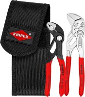 KNIPEX Mini-Zangenset in Gürteltasche,...