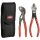 KNIPEX Zangenset in Gürteltasche