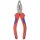 KNIPEX Kombizange schwarz atramentiert poliert 160 mm
