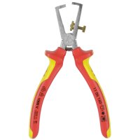 KNIPEX Abisolierzange isoliert 160 mm
