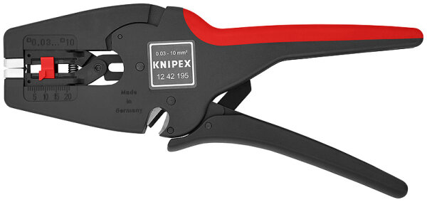 KNIPEX MultiStrip 10 Automatische Abisolierzange