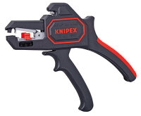 KNIPEX Automatische Abisolierzange 180 mm