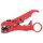 KNIPEX Abisolierwerkzeug für Koax-Kabel
