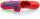KNIPEX ErgoStrip Universal-Abmantelungswerkzeug, SB-verpackt
