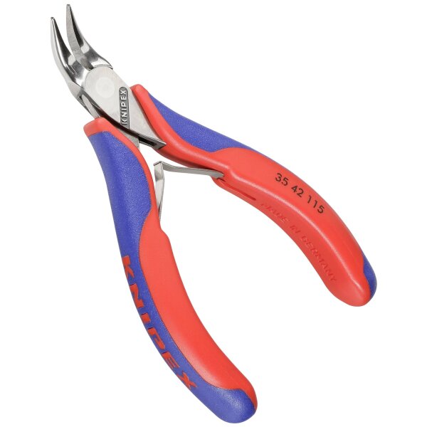 KNIPEX Elektronik-Greifzange 115 mm