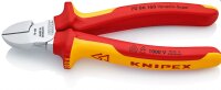KNIPEX Seitenschneider verchromt 160 mm