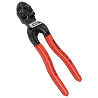 KNIPEX CoBolt S schwarz atramentiert 160 mm