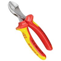 KNIPEX X-Cut Kompakt-Seitenschneider 160 mm