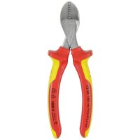 KNIPEX X-Cut Kompakt-Seitenschneider 160 mm