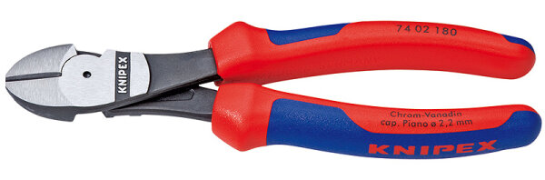 KNIPEX Kraft-Seitenschneider 200 mm
