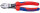 KNIPEX Kraft-Seitenschneider 200 mm