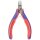 KNIPEX Elektronik-Seitenschneide spiegelpoliert 115 mm