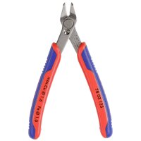 KNIPEX Electronic-Super-Knips® 125 mm, INOX