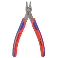 KNIPEX Electronic Super Knips XL poliert 140mm