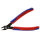 KNIPEX Electronic Super Knips brüniert 125 mm