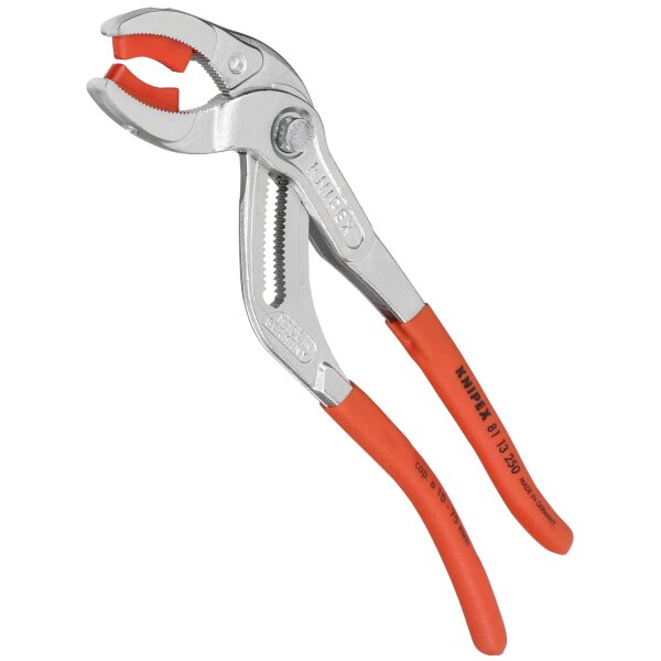 KNIPEX Siphon- und Connectorenzange