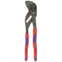 KNIPEX Zangenschlüssel grau atramentiert 250 mm