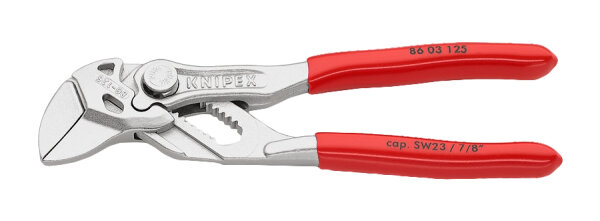 KNIPEX Mini-Zangenschlüssel 125 mm