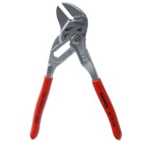 KNIPEX Zangenschlüssel mit Kunststoff überzogen...