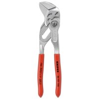 KNIPEX Zangenschlüssel mit Kunststoff überzogen...