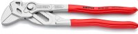 KNIPEX Zangenschlüssel mit Kunststoff überzogen...