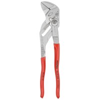 KNIPEX Zangenschlüssel mit Kunststoff überzogen...