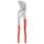 KNIPEX Zangenschlüssel mit Kunststoff überzogen 250 mm