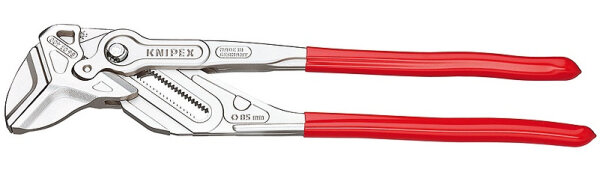 KNIPEX Zangenschlüssel mit Kunststoff überzogen 400 mm