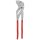 KNIPEX Zangenschlüssel mit Kunststoff überzogen 400 mm