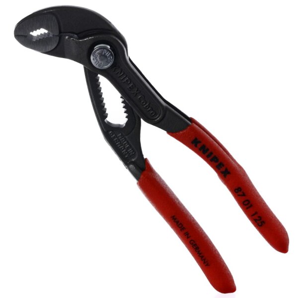 KNIPEX Cobra® Wasserpumpenzange Mini, 125 mm