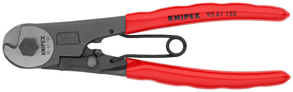 KNIPEX Bowdenzugschneider poliert 150 mm