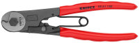 KNIPEX Bowdenzugschneider poliert 150 mm