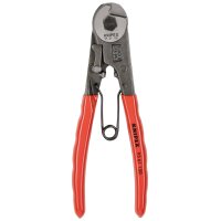 KNIPEX Bowdenzugschneider poliert 150 mm