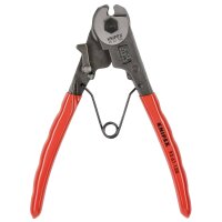 KNIPEX Bowdenzugschneider poliert 150 mm
