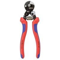 KNIPEX Drahtseilschere 160 mm