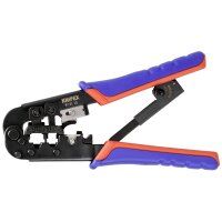 KNIPEX Crimpzange für Westernstecker 190 mm