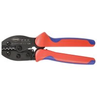 KNIPEX PreciForce Crimpzange brüniert 220 mm