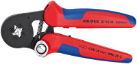 KNIPEX Selbsteinstellende Crimpzange 180 mm