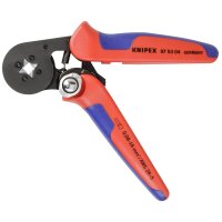 KNIPEX Selbsteinstellende Crimpzange 180 mm