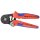 KNIPEX Selbsteinstellende Crimpzange 180 mm