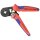 KNIPEX Selbsteinstellende Crimpzange 180 mm